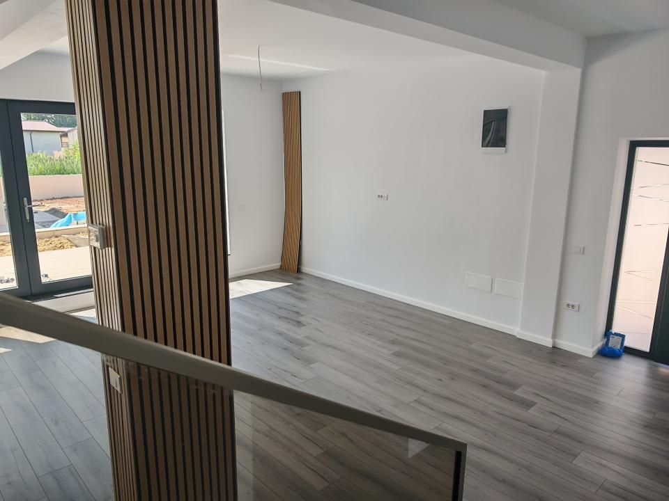 Vilă premium  Primarie-Tunari | 200 mp utili | Teren 400 mp | – fotografia 26 din 28