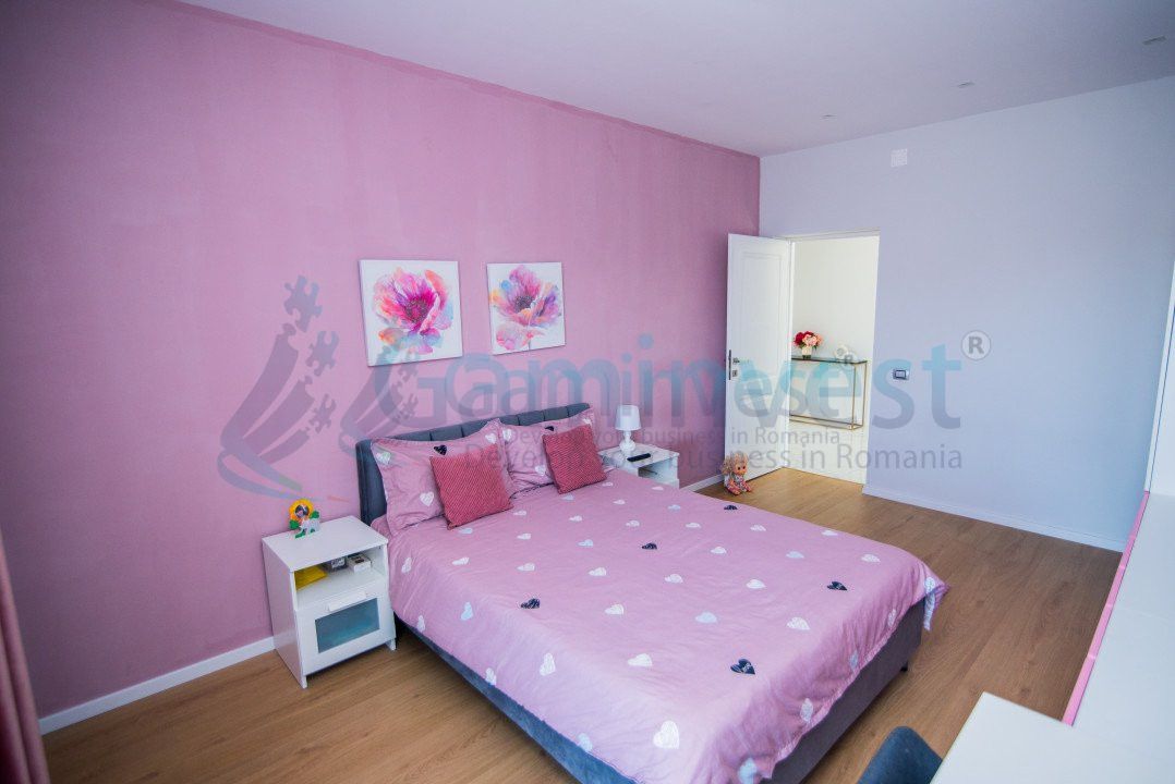 Casa moderna, pe 2 nivele, de vanzare, Sanmartin, Bihor – fotografia 12 din 14