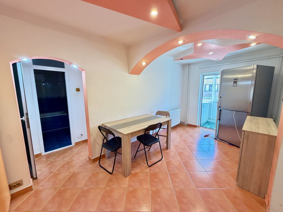 Apartament 2 camere, decomandat, 51.8 mp, cartier Rovine, zona Posta – fotografia 4 din 8