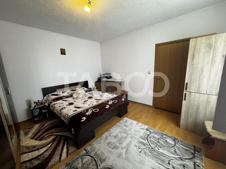 Apartament la casa 3 camere 69 mpu garaj propriu Orasul de Jos Sibiu – fotografia 14 din 17