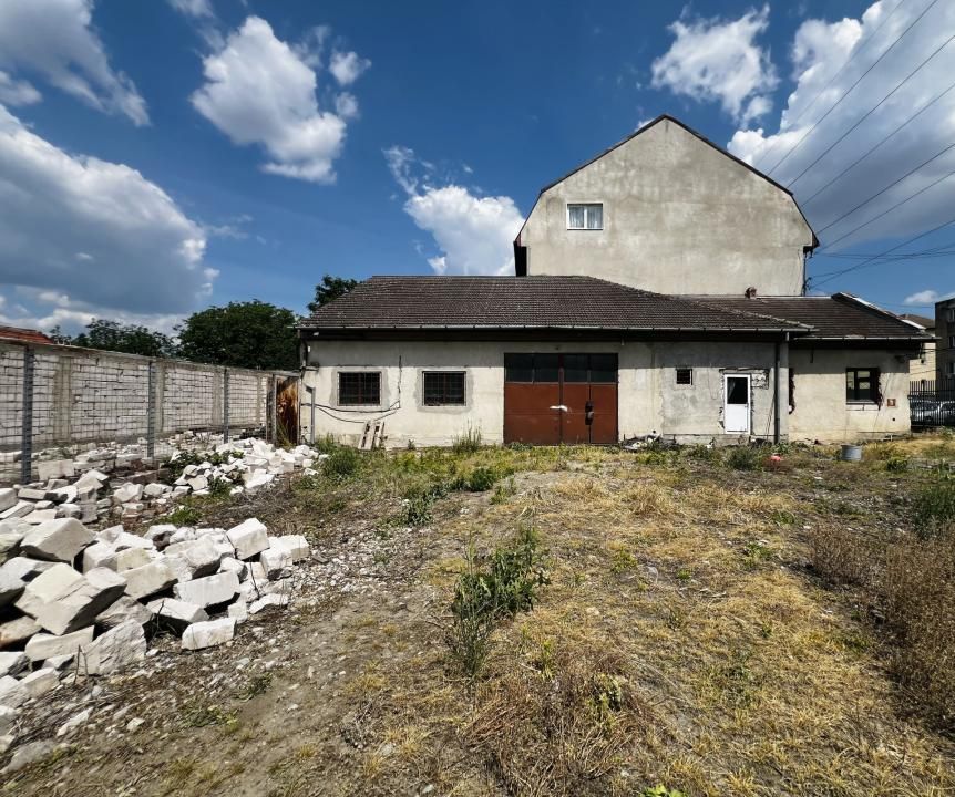 Casa de renovat si 630mp teren - zona Bogdanestilor Timisoara – fotografia 2 din 4