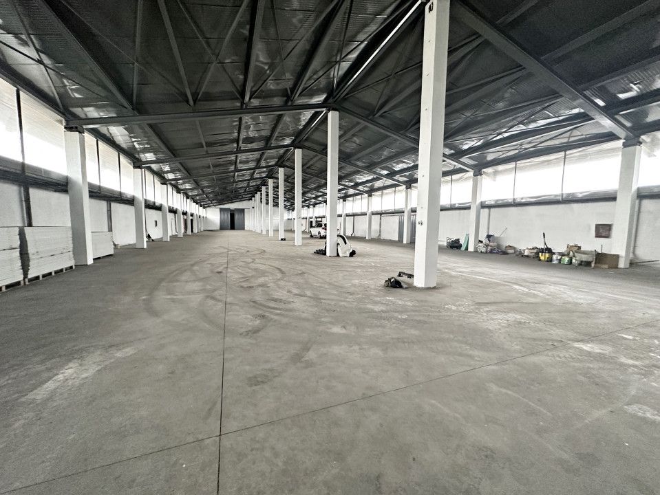 Hala de inchiriat , zona industriala Vest, Oradea, Bihor – fotografia 1 din 5