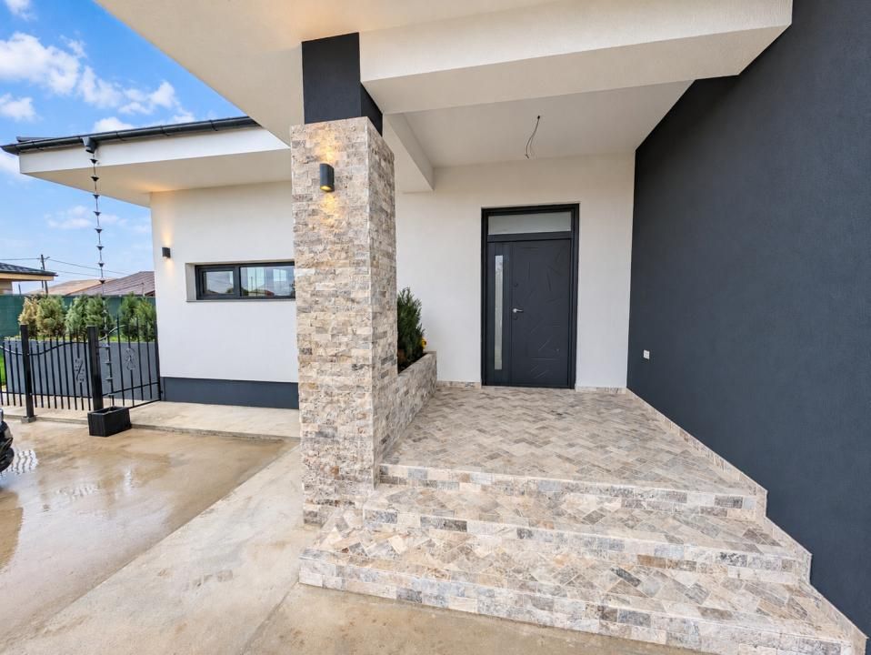 Casa 4 camere 133 mp | 0 Comision |Balotesti Dumbraveni | 568mp teren – fotografia 53 din 69