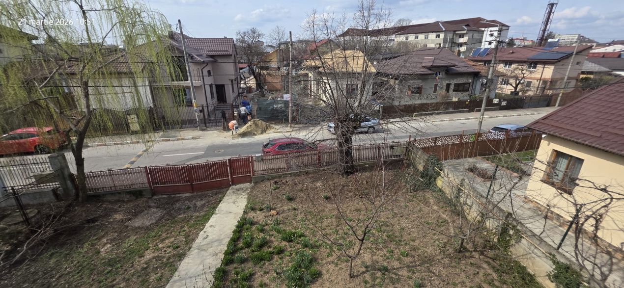 Vilă interbelică | Str. Căpitan Andreescu Ion | 250 mp utili | Teren 740 mp – fotografia 3 din 11