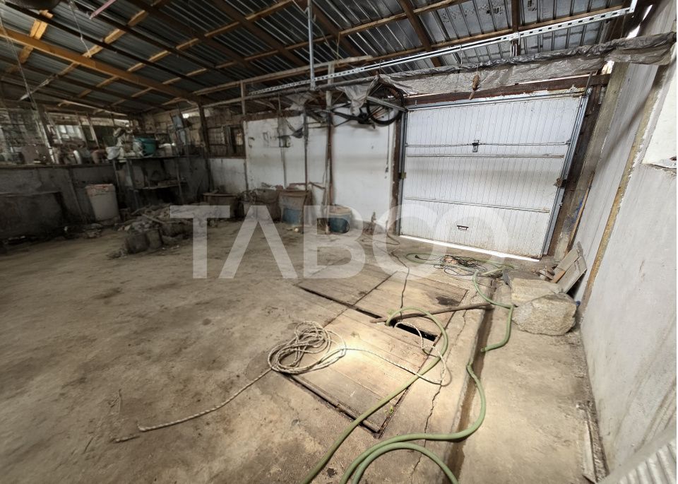 Casa individuala de vanzare teren 457 mp garaj Trei Stejari Sibiu – fotografia 8 din 24