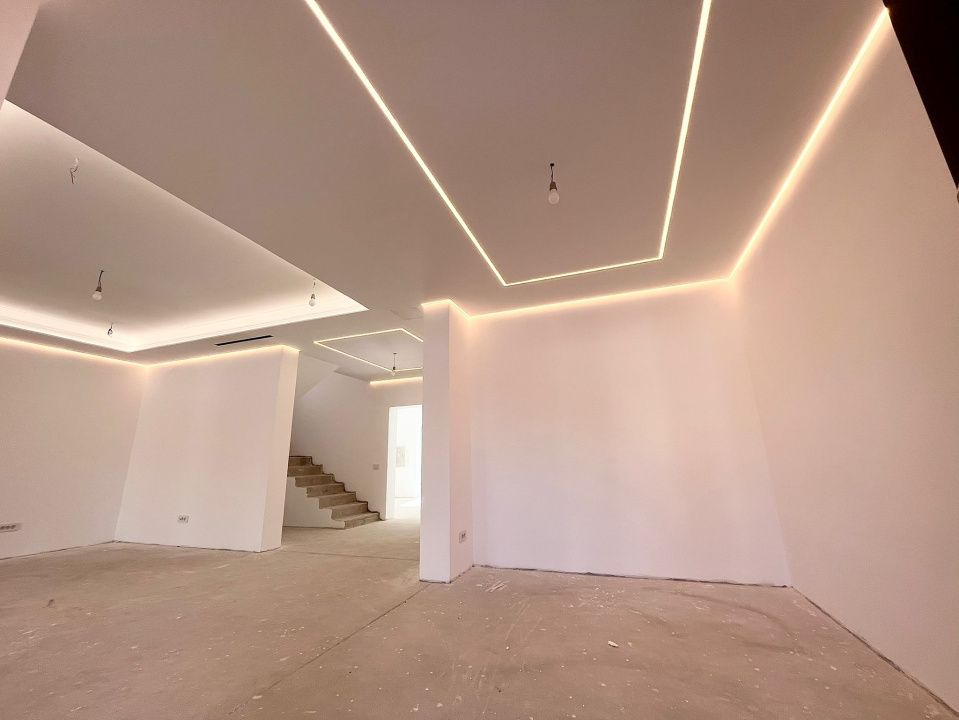 Vila Individuala | 6 Camere 320mp + Teren liber 296 mp | Pipera - Voluntari – fotografia 15 din 23