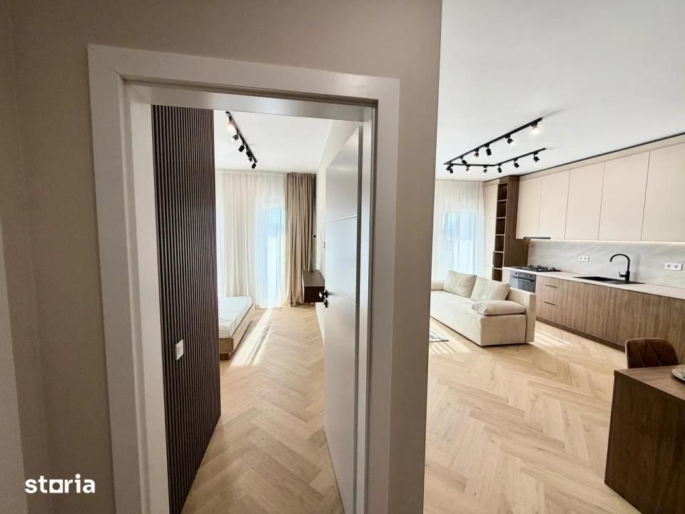 Apartament Premium 2 Camere | Eroilor Residence | 52 mp | Parcare Subterană – fotografia 11 din 20