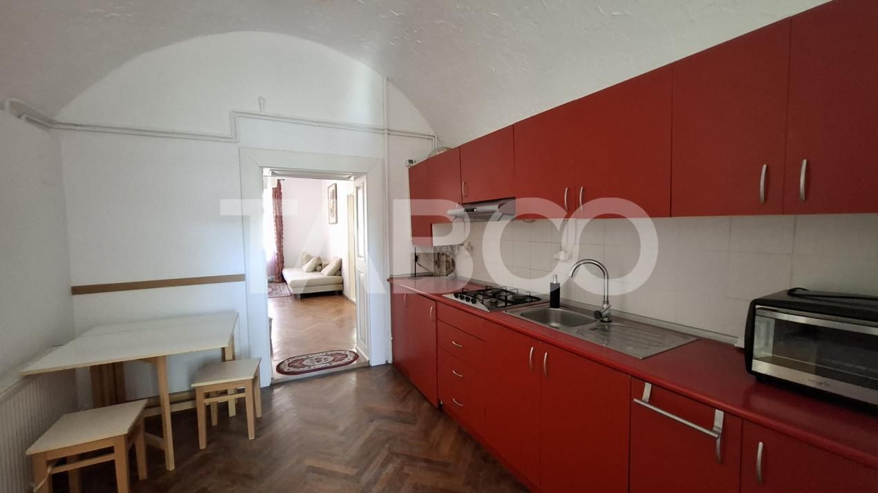 Apartament 2 camere de vanzare 70 mp in Centrul Istoric al Sibiului – fotografia 7 din 10