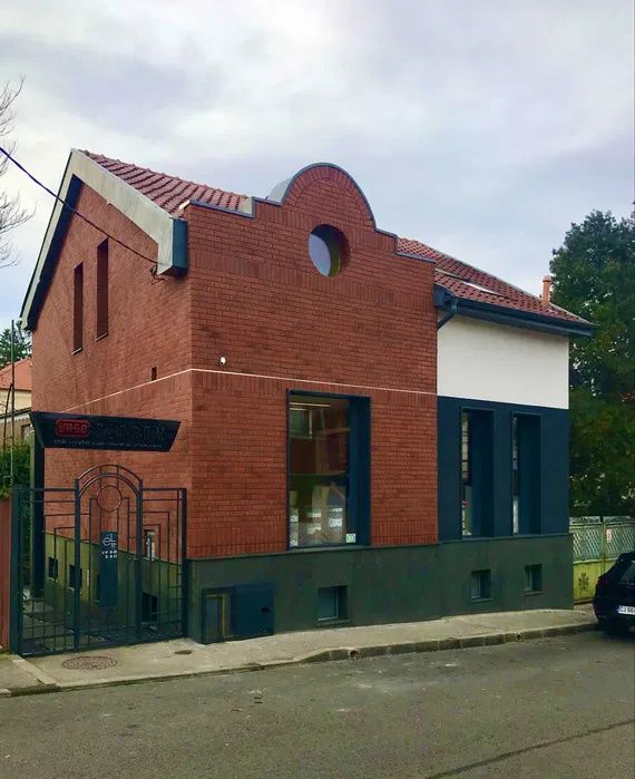 Spațiu comercial premium, 140 mp, cu curte – zona Piața Cipariu – fotografia 8 din 8