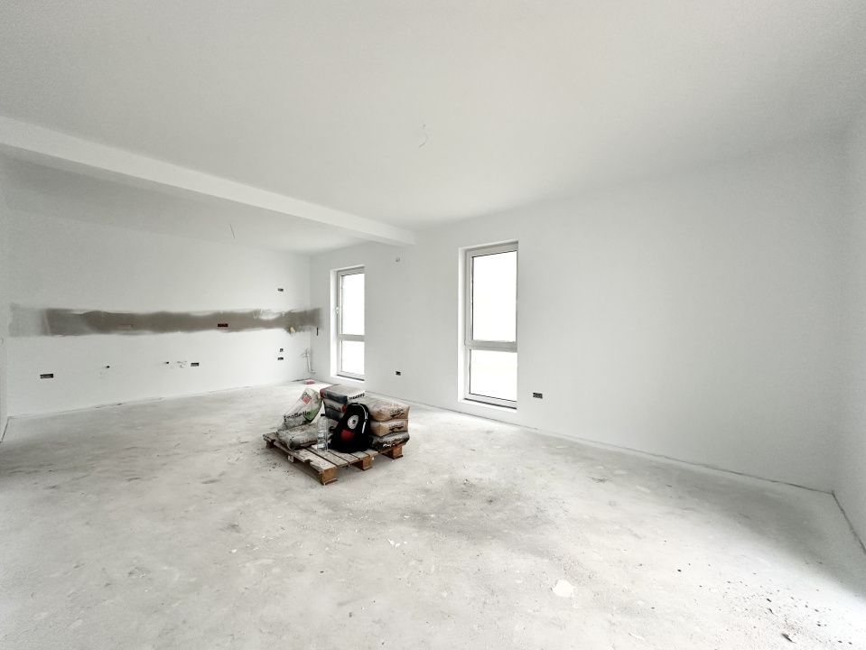 Apartament elegant cu 3 camere, 2 bai,  79 mp utili - Dumbravita – fotografia 2 din 7