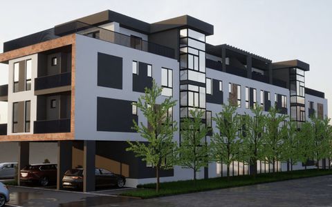 Proiect nou | 3 camere | 2 bai | zona Cetății