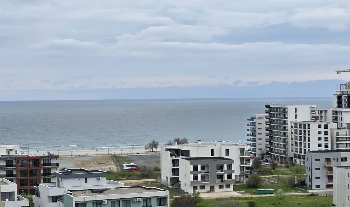 Apartament 2 camere de vanzare, Complex Meraki, Mamaia Nord – fotografia 1 din 9