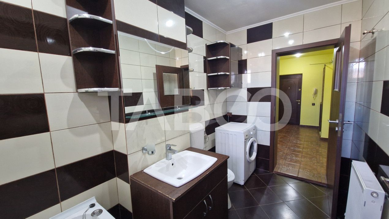 Apartament de vanzare 2 camere balcon parcare etaj 2 Selimbar Sibiu – fotografia 10 din 15