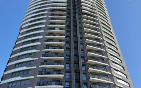 Apartament o camera, 45,59 mp, et. 19, West City Tower