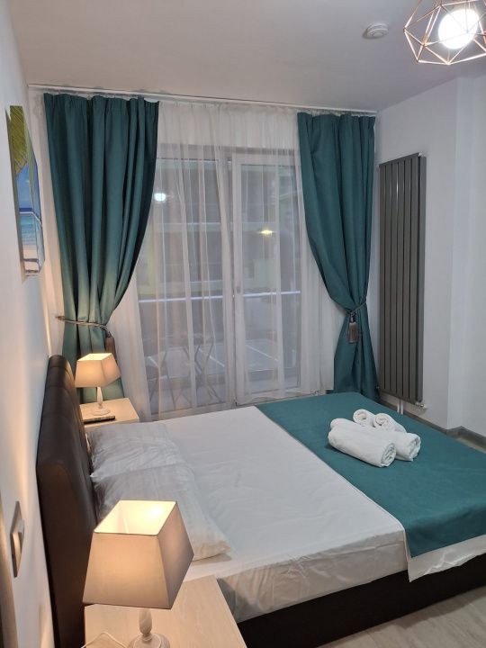 Apartament cu vedere la mare în Alezzi Beach Resort – fotografia 2 din 16