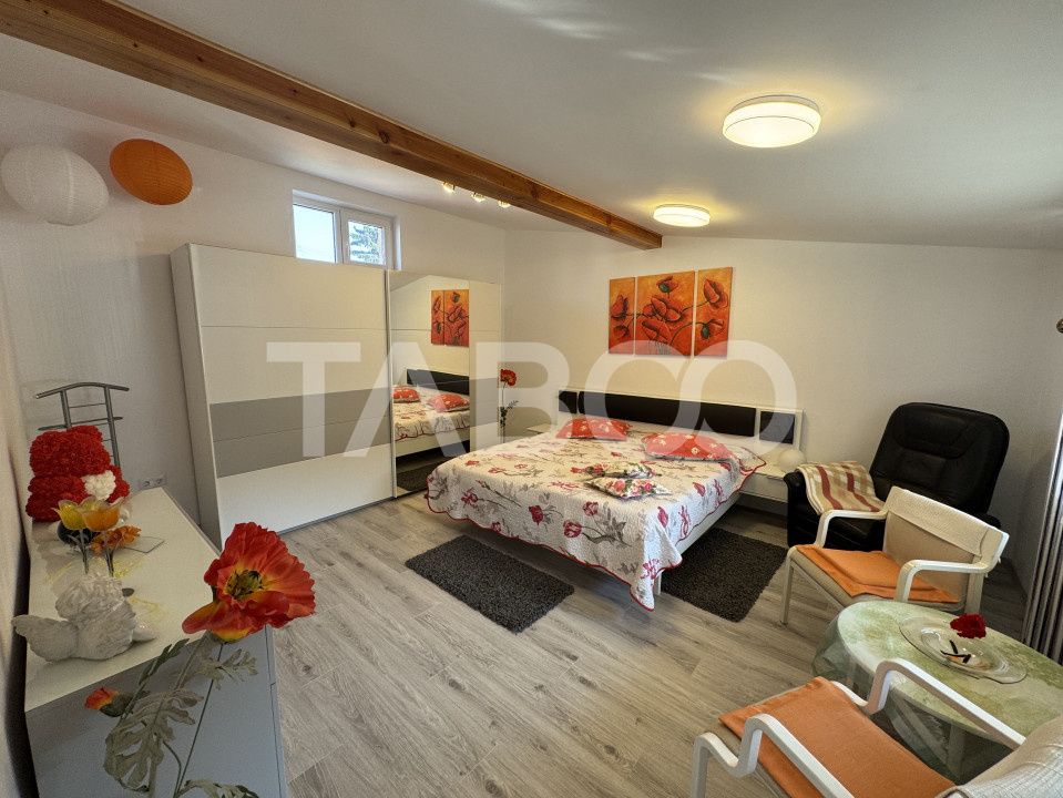 Casa individuala plus apartament 2 fronturi teren 584 mp Turnisor – fotografia 15 din 22