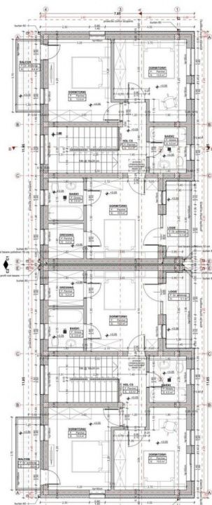 Proiect nou - Case tip duplex, zona Terra, Florești – fotografia 4 din 8