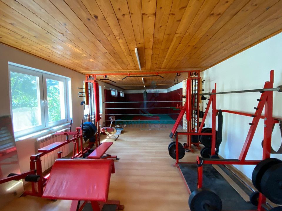 Vila cu piscina de vanzare, zona Olosig, Oradea, Bihor – fotografia 2 din 17