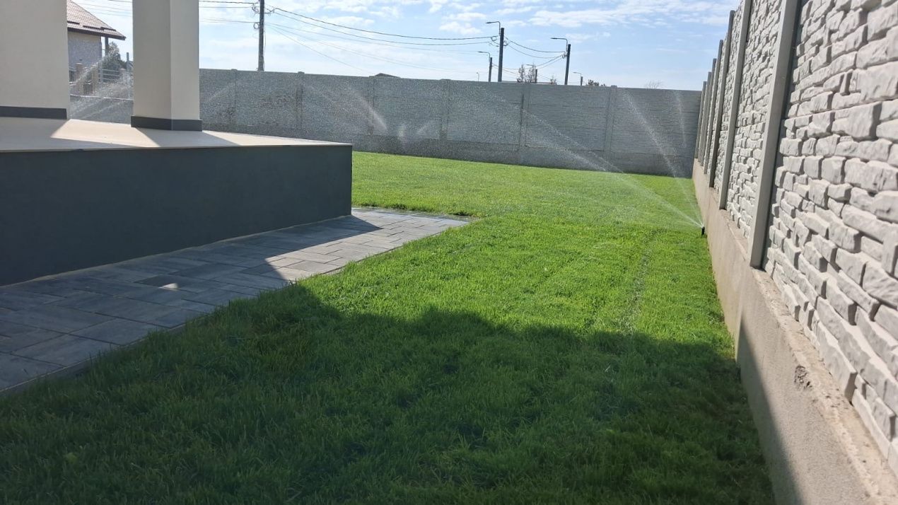 Casa NOUA 4 Camere 2 Bai Alba-Micesti Teren 423 mp utilitati bransate la Cheie – fotografia 2 din 31