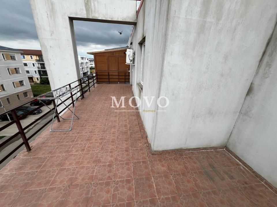 Apartament 2 camere | Terasa 27 mp | Giroc – fotografia 8 din 8
