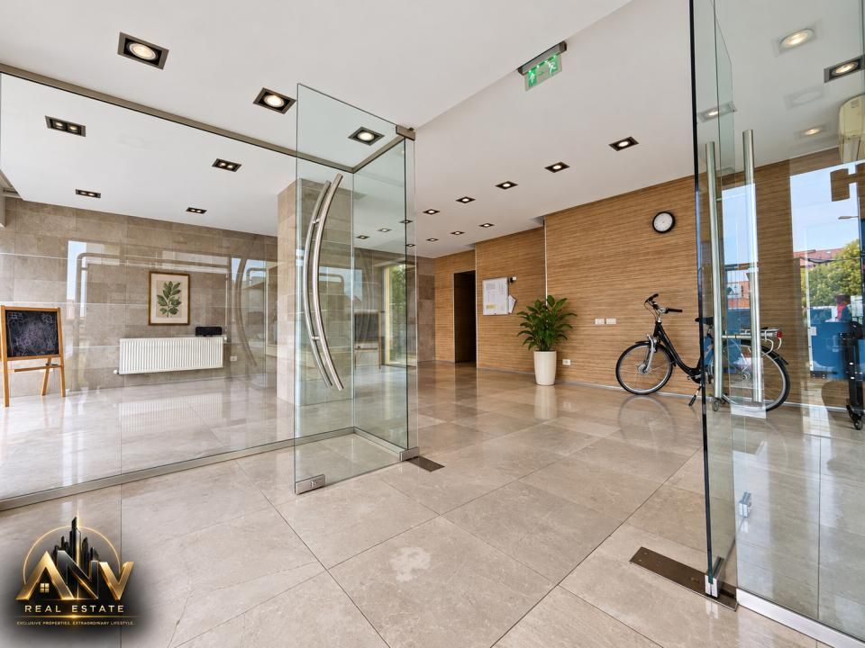 APARTAMENT 3 CAMERE 85MP | 2 LOCURI SUBTERAN | PIPERA | SCOALA AMERICANA – fotografia 17 din 19