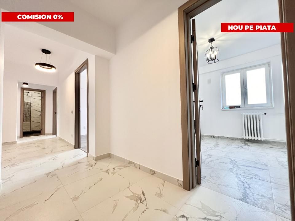3 CAMERE Premium I 75 MP I TITULESCU I RENOVAT I Design Modern I 0% Comision – fotografia 4 din 20