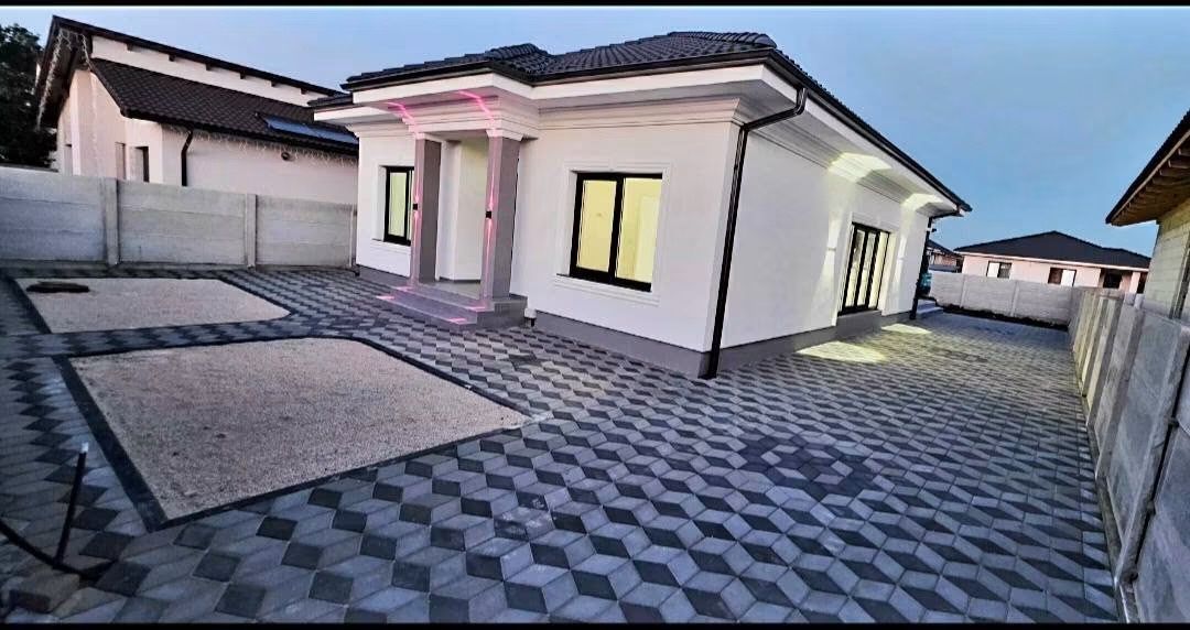 Casa moderna pe parter, 4 camere, 423 mp teren, confort si intimitate – fotografia 20 din 40