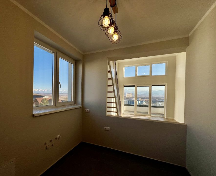Apartament tip Penthouse- Zona Industrială Vest - Încălzire în pardoseală – fotografia 5 din 11