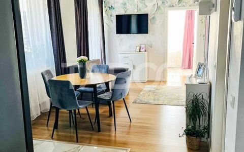Apartament cu 3 camere si parcare inclusa in Floresti Tineretului