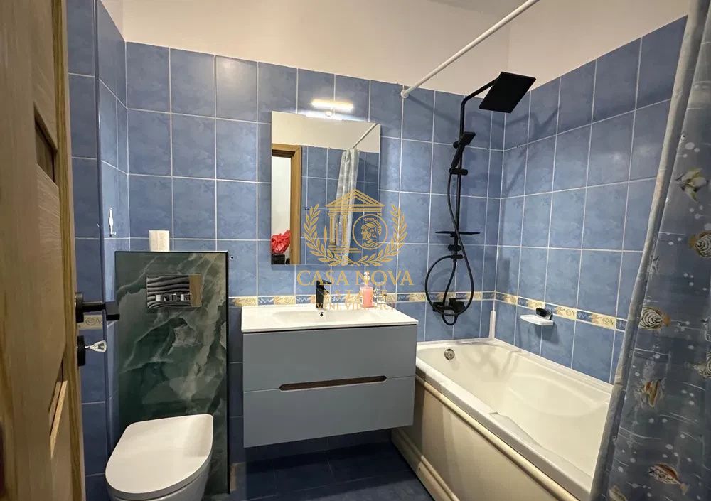 Apartament 3 camere 60mp, 2 bai, parcare, balcon, pet friendly – fotografia 5 din 8