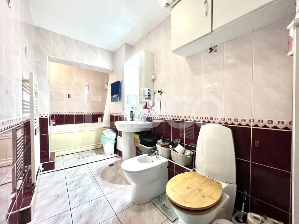 Apartament cu 3 camere in Marasti 100 mp 2 bai bloc izolat zona Farmec – fotografia 10 din 11