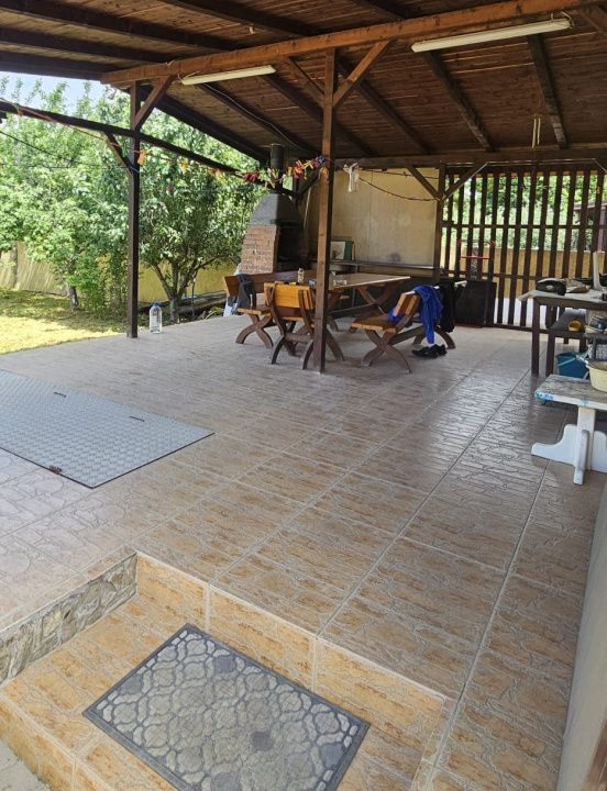 Casa 3 camere, teren 665 mp, Preajba, Malu Mare, zona Damila. – fotografia 11 din 13