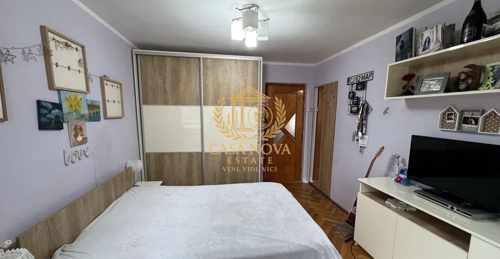 Apartament 3 camere 70mp, balcon, pet friendly, parcare, Grigorescu – fotografia 1 din 8