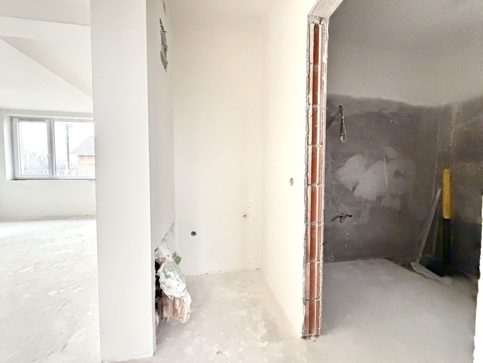 Triplex modern, 4 camere, 140 mp utili, 330 mp teren - Sanandrei – fotografia 6 din 9