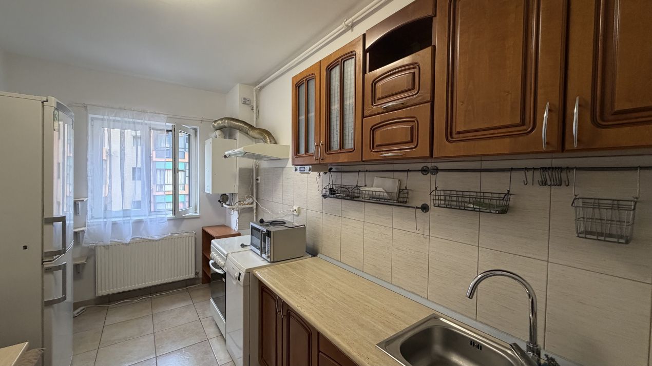 Apartament 2 camere de închiriat în Voluntari –, 70 mp, mobilat parcare inclusa – fotografia 5 din 13