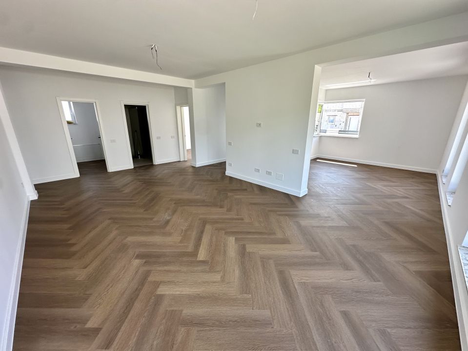 CASA NOUA I 120 MP UTILI I CETATE I FINISATA COMPLET I 4 CAMERE I 2 BAI I – fotografia 19 din 24