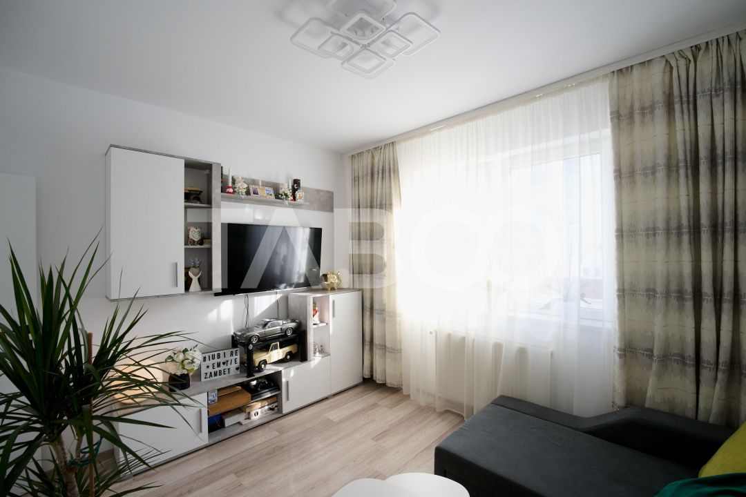 Apartament 2 camere de vanzare MOBILAT UTILAT 49 mp Arhitectilor – fotografia 10 din 10