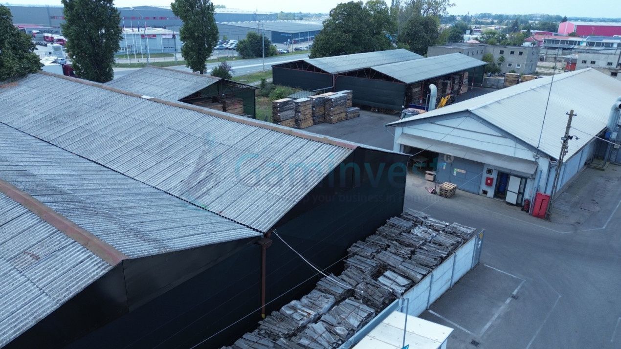 Oportunitate de investiție - Hale Industriale cu Randament ridicat in zona Borș – fotografia 17 din 19