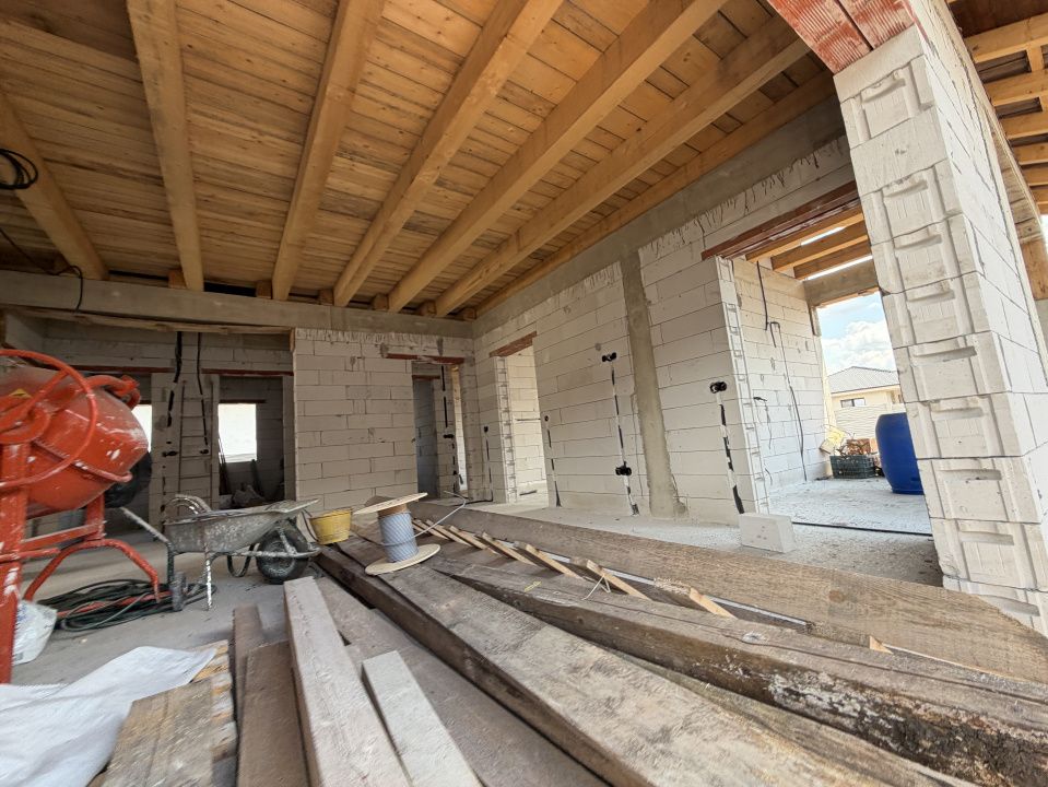 Casa de vanzare I Alba Iulia I 4 camere I teren 424 mp I toate utilitatile I – fotografia 7 din 11