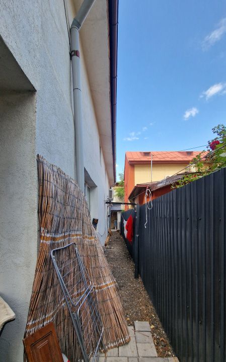 Casa în zona Andronache – 120 mp utili, 5 camere, curte liberă de 30 mp – fotografia 15 din 15