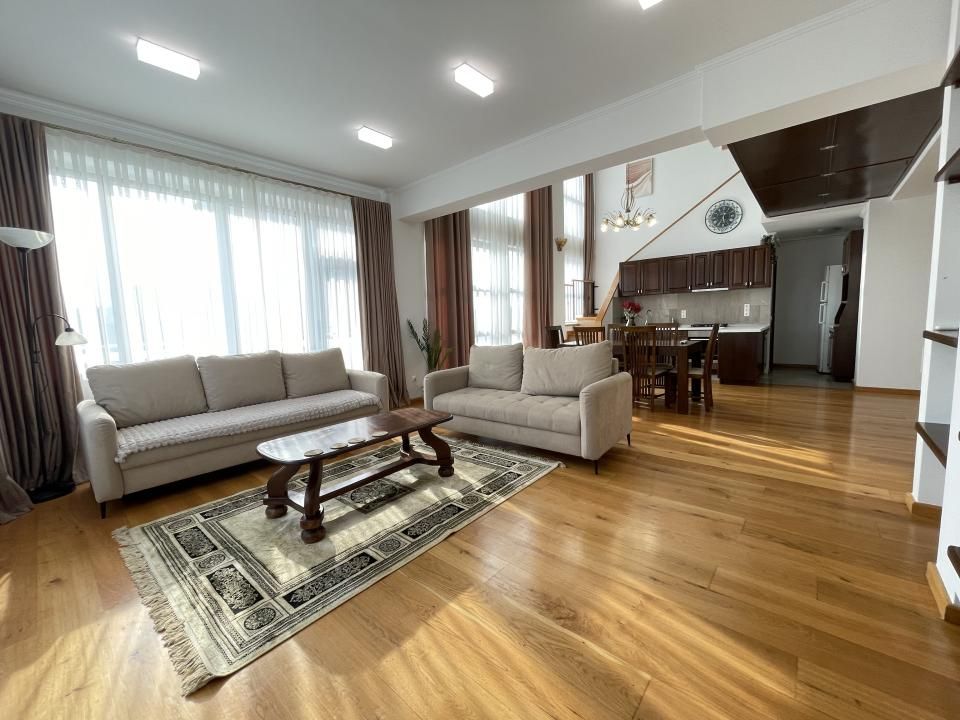 Penthouse Exclusivist de Inchiriat | 4 Camere | 160 mp | Terasă | Sibiu – fotografia 5 din 19