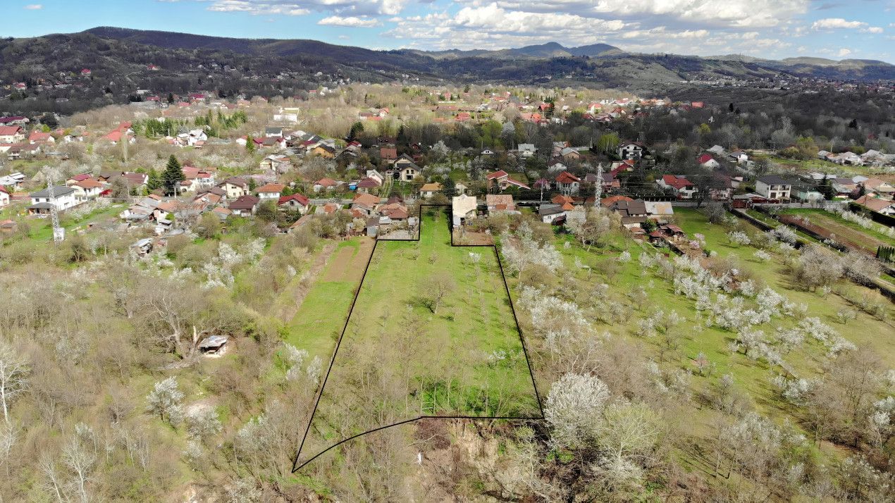 4898 MP Teren Intravilan | Prahova - Cornu De Jos | Toate Utilitatile Prezente – fotografia 2 din 7
