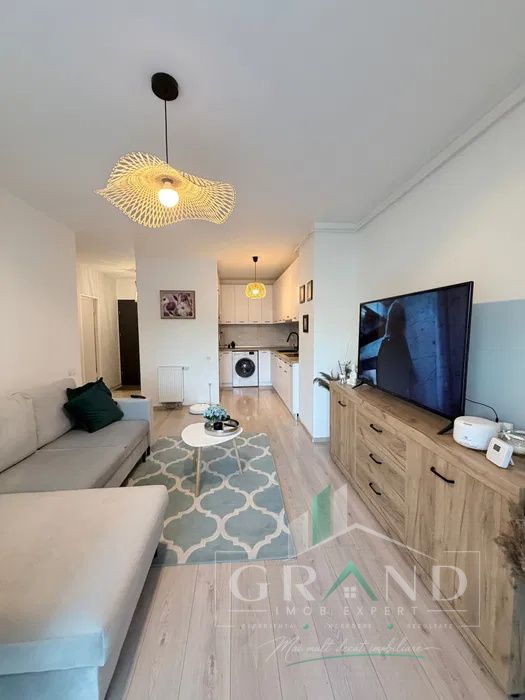 Apartament Modern cu 2 Camere și Terasă – Sopor | Gheorgheni – fotografia 3 din 7