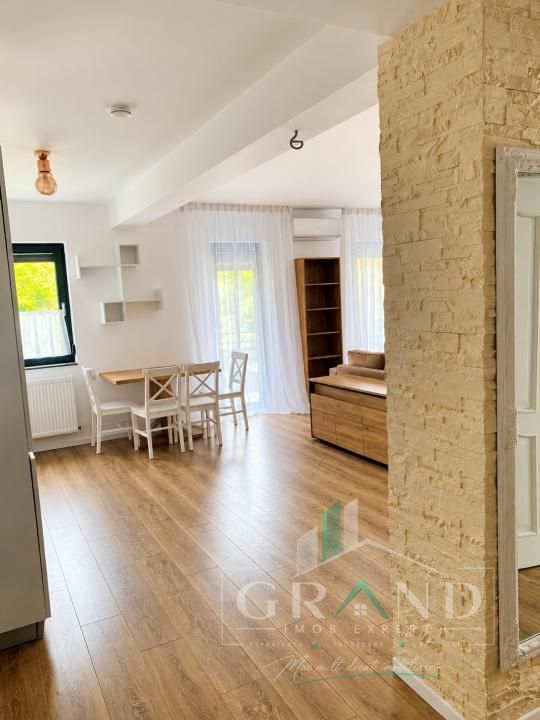ACASĂ LA MARGINEA PĂDURII | 3 Camere | BALCON | Donath Park/Capat Grigorescu – fotografia 9 din 43