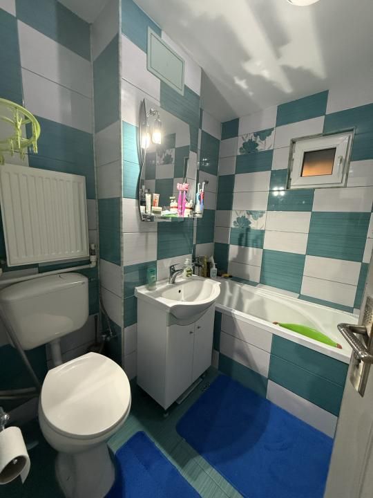 Apartament cu 2 camere, decomandat, etaj 3 - Lipovei – fotografia 7 din 7