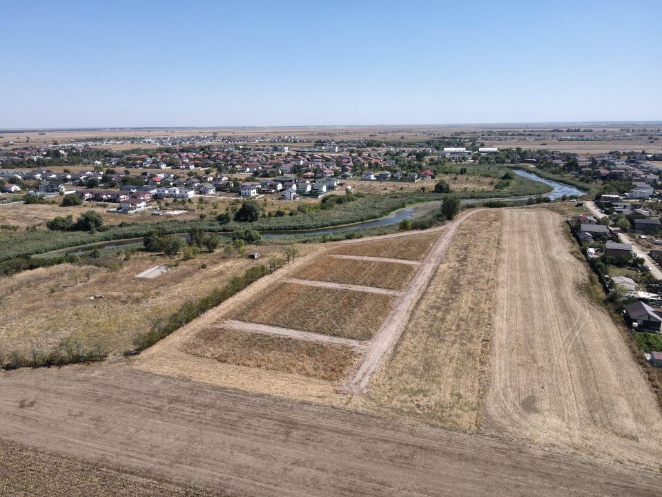 Loturi Intravilan In Rate Berceni | locatie superba, langa lac | #MG15 – fotografia 8 din 11