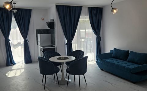 Apartament  2 camere, 54 mp, parcare, MODERN, zona BMW!