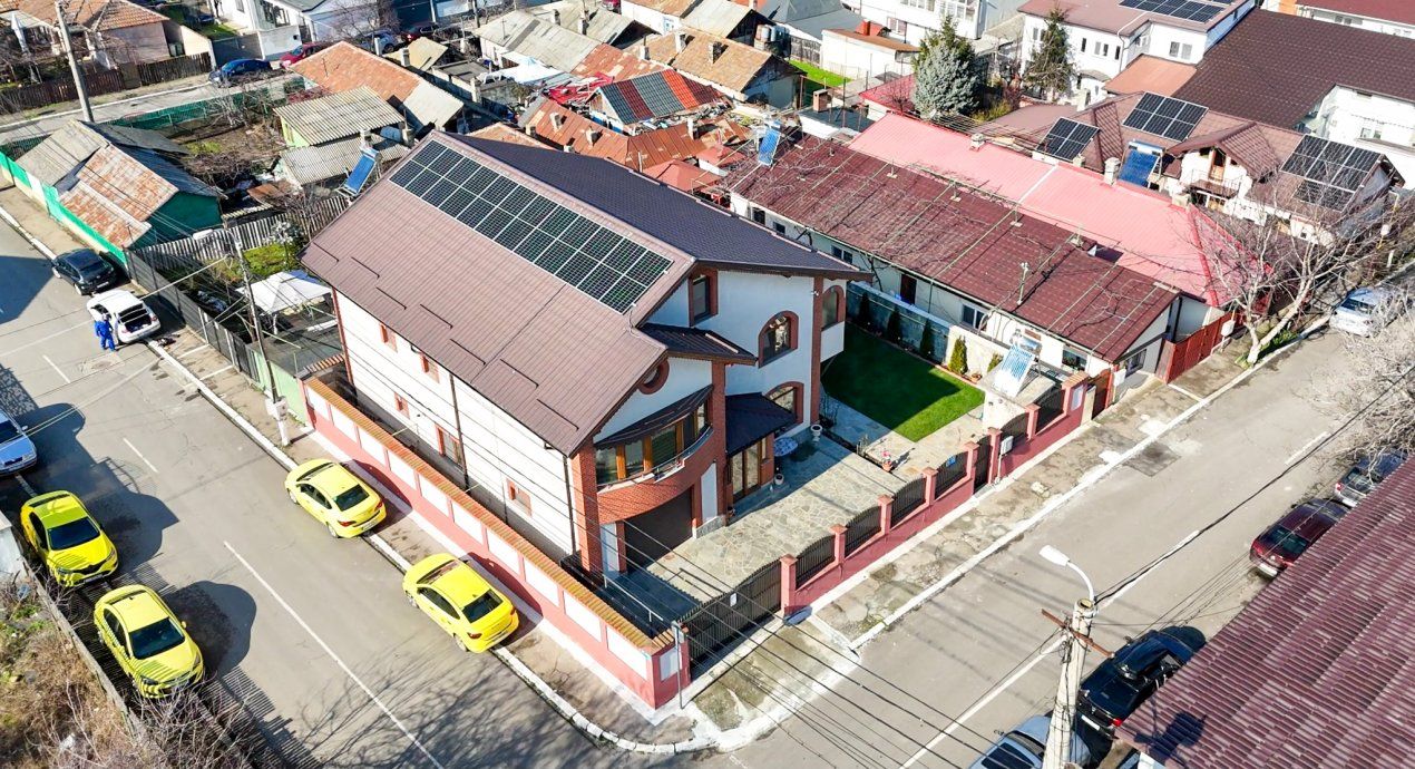 Vila independenta energetic cu teren 427mp pe colt COMISION 0% – fotografia 55 din 60