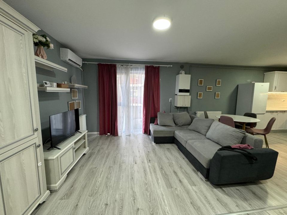 Vânzare ap. cu 2 camere, mobilat și utilat, zona  Mărăști – fotografia 2 din 8