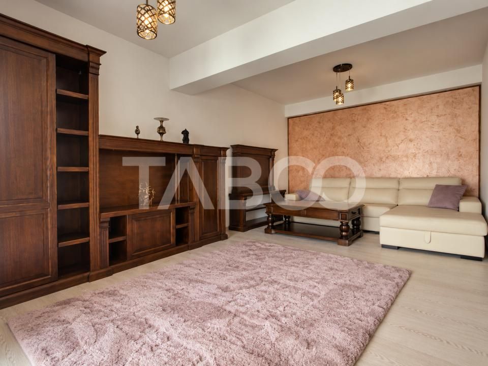 Apartament de inchiriat etaj 3 parcare proprie bloc cu lift Piata Cluj – fotografia 5 din 13